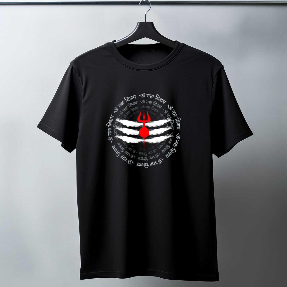Om namah Shivay Oversized Classic T-Shirt